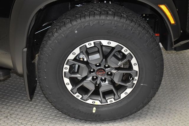 2026 Nissan Frontier Crew Cab 4x4 S - 22956702 - 41