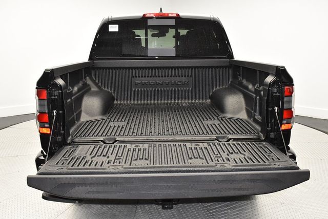 2026 Nissan Frontier Crew Cab 4x4 S - 22956702 - 42
