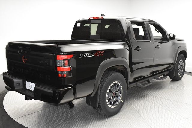 2026 Nissan Frontier Crew Cab 4x4 S - 22956702 - 4