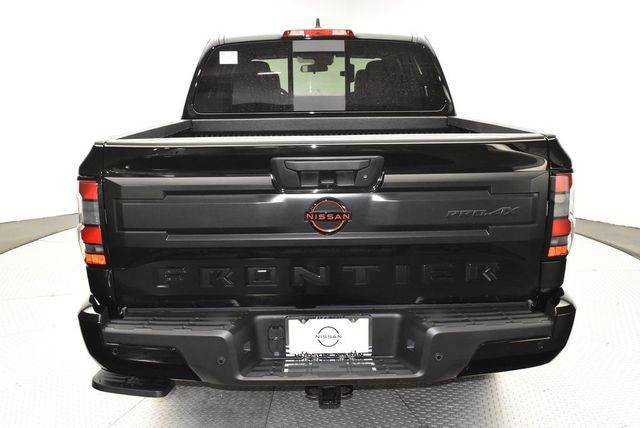 2026 Nissan Frontier Crew Cab 4x4 S - 22956702 - 5