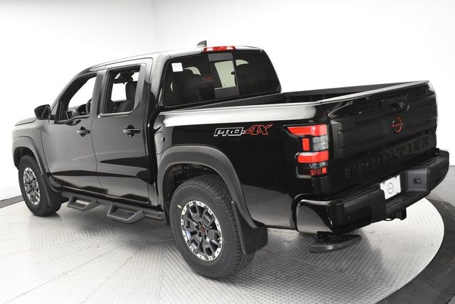 2026 Nissan Frontier Crew Cab 4x4 S - 22956702 - 6
