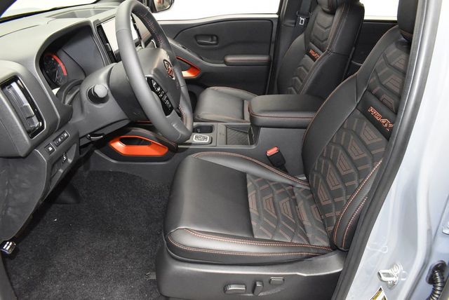 2026 Nissan Frontier Crew Cab 4x4 S - 22963999 - 14