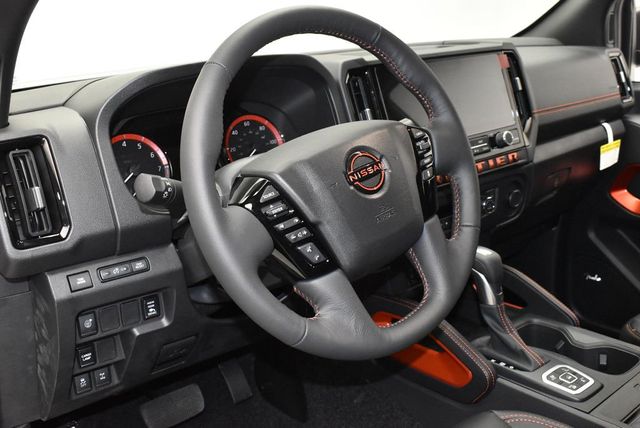 2026 Nissan Frontier Crew Cab 4x4 S - 22963999 - 17