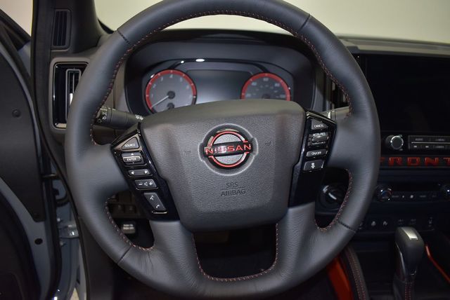2026 Nissan Frontier Crew Cab 4x4 S - 22963999 - 23