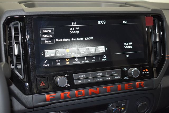 2026 Nissan Frontier Crew Cab 4x4 S - 22963999 - 28