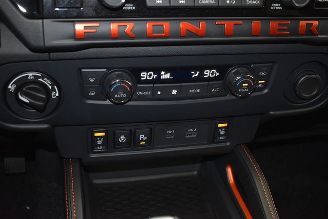 2026 Nissan Frontier Crew Cab 4x4 S - 22963999 - 30