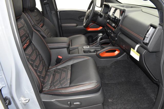 2026 Nissan Frontier Crew Cab 4x4 S - 22963999 - 33