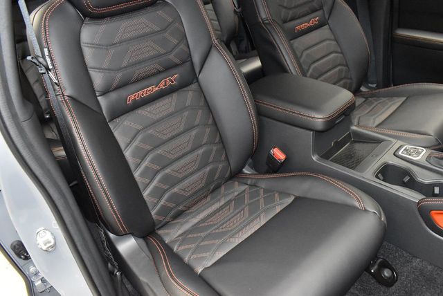 2026 Nissan Frontier Crew Cab 4x4 S - 22963999 - 34