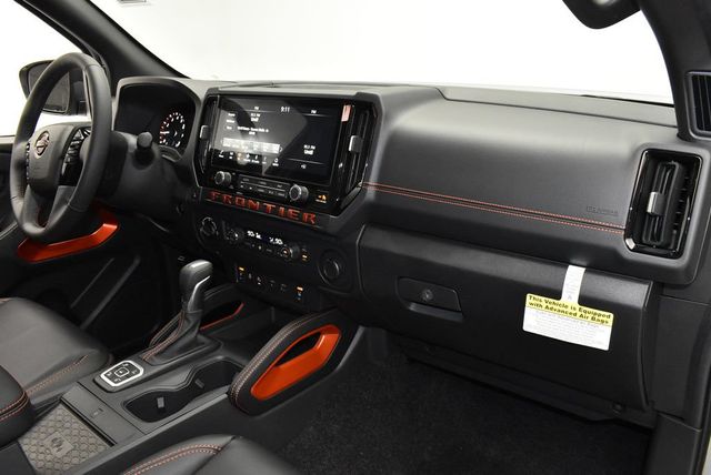 2026 Nissan Frontier Crew Cab 4x4 S - 22963999 - 36
