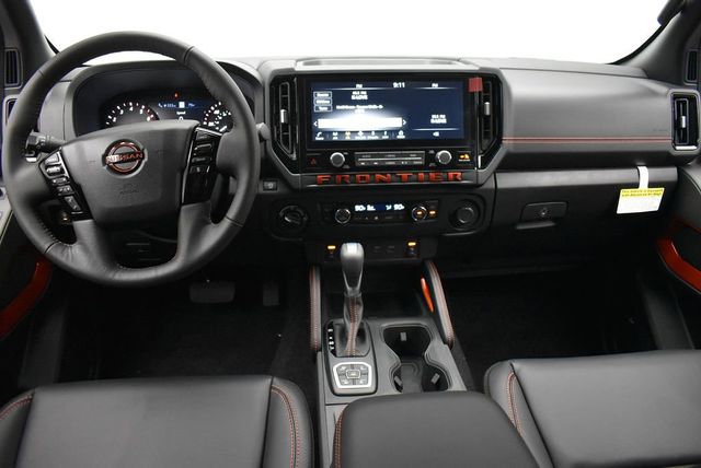 2026 Nissan Frontier Crew Cab 4x4 S - 22963999 - 37