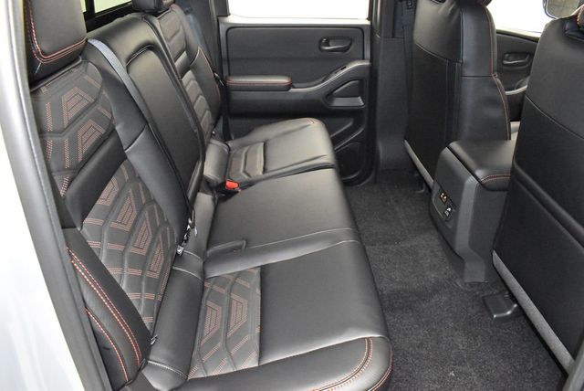 2026 Nissan Frontier Crew Cab 4x4 S - 22963999 - 40