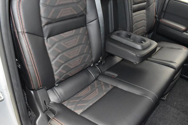 2026 Nissan Frontier Crew Cab 4x4 S - 22963999 - 41