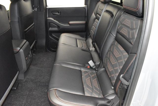 2026 Nissan Frontier Crew Cab 4x4 S - 22963999 - 44