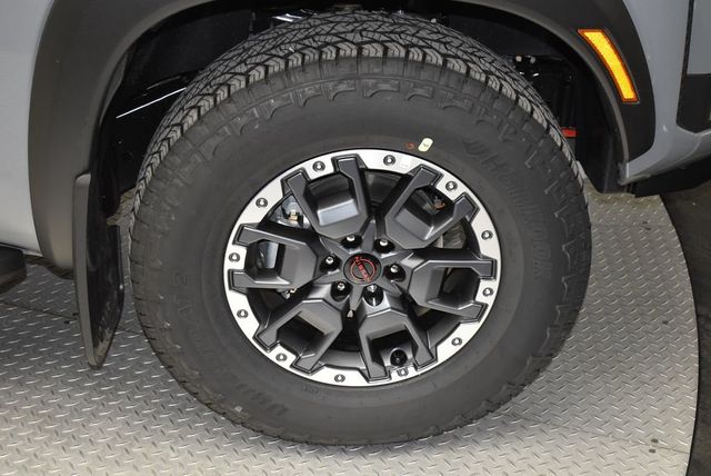 2026 Nissan Frontier Crew Cab 4x4 S - 22963999 - 46