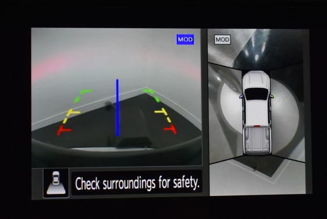 2026 Nissan Frontier Crew Cab 4x4 S - 22963999 - 48