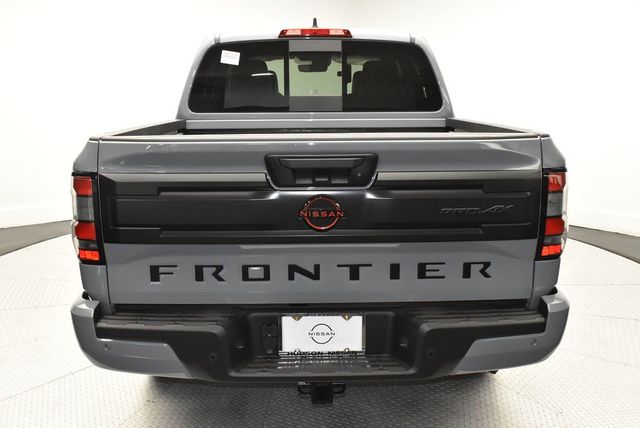 2026 Nissan Frontier Crew Cab 4x4 S - 22963999 - 5