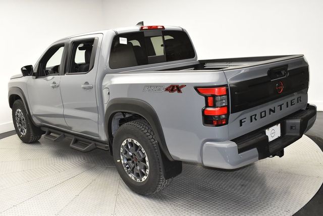 2026 Nissan Frontier Crew Cab 4x4 S - 22963999 - 6
