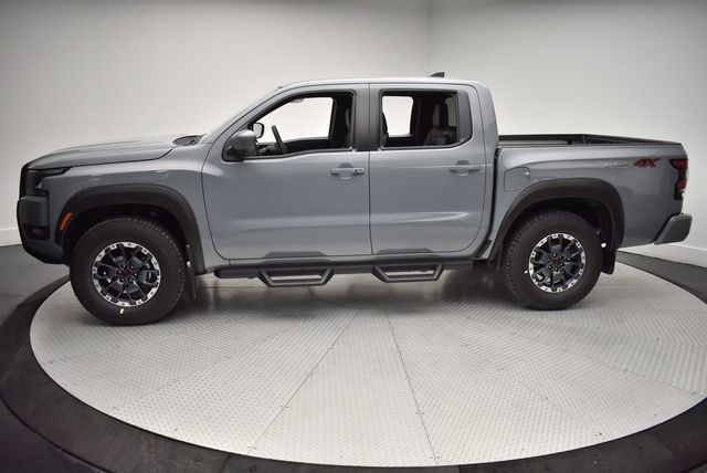 2026 Nissan Frontier Crew Cab 4x4 S - 22963999 - 7