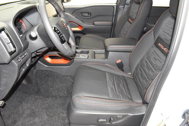 2026 Nissan Frontier Crew Cab 4x4 S - 22999690 - 11