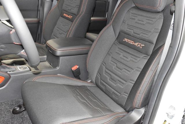 2026 Nissan Frontier Crew Cab 4x4 S - 22999690 - 12