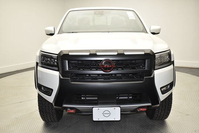2026 Nissan Frontier Crew Cab 4x4 S - 22999690 - 1