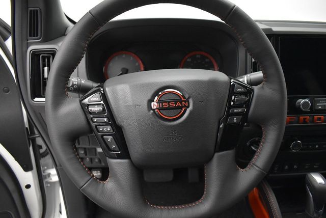 2026 Nissan Frontier Crew Cab 4x4 S - 22999690 - 19