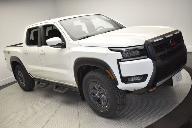2026 Nissan Frontier Crew Cab 4x4 S - 22999690 - 2