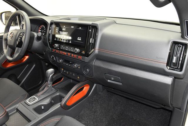 2026 Nissan Frontier Crew Cab 4x4 S - 22999690 - 31