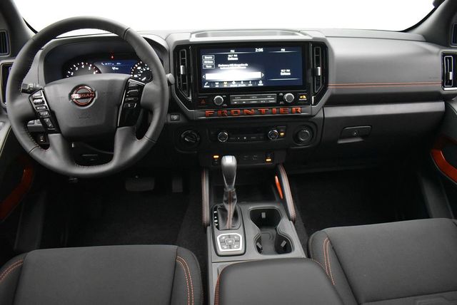 2026 Nissan Frontier Crew Cab 4x4 S - 22999690 - 32