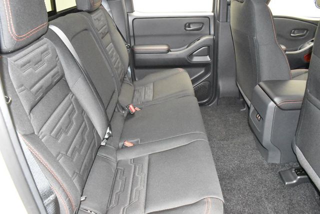 2026 Nissan Frontier Crew Cab 4x4 S - 22999690 - 35