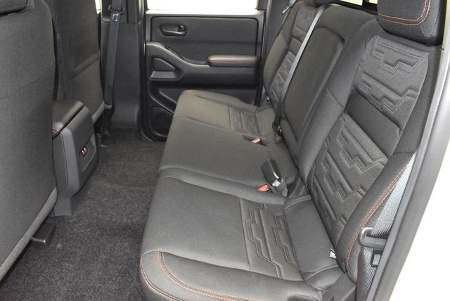 2026 Nissan Frontier Crew Cab 4x4 S - 22999690 - 38