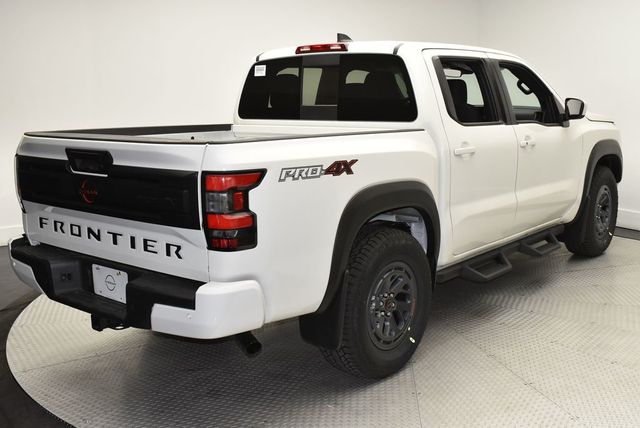 2026 Nissan Frontier Crew Cab 4x4 S - 22999690 - 4