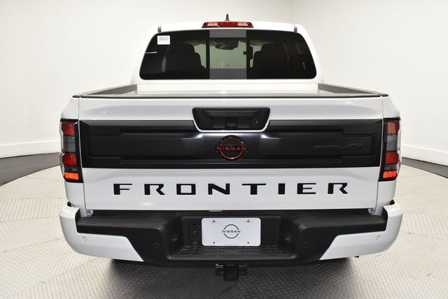 2026 Nissan Frontier Crew Cab 4x4 S - 22999690 - 5
