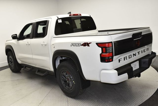 2026 Nissan Frontier Crew Cab 4x4 S - 22999690 - 6