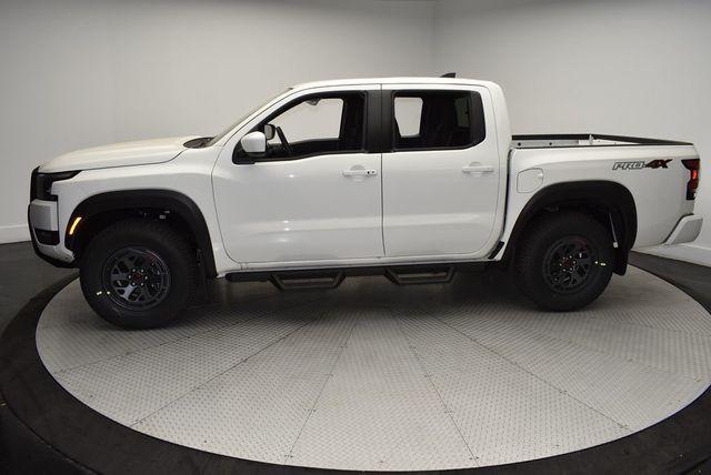 2026 Nissan Frontier Crew Cab 4x4 S - 22999690 - 7