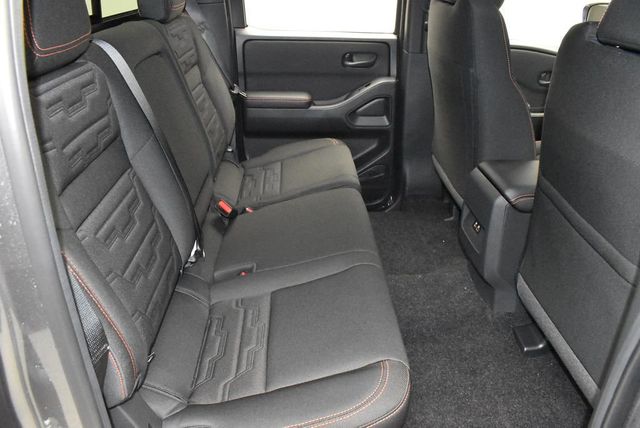 2026 Nissan Frontier Crew Cab 4x4 S - 23000864 - 38