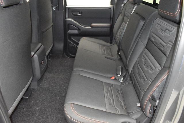 2026 Nissan Frontier Crew Cab 4x4 S - 23000864 - 42
