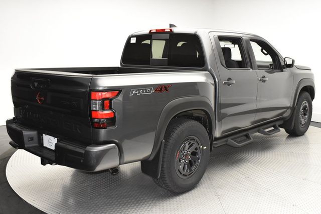 2026 Nissan Frontier Crew Cab 4x4 S - 23000864 - 4