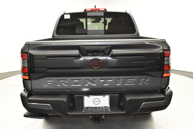 2026 Nissan Frontier Crew Cab 4x4 S - 23000864 - 5