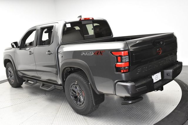 2026 Nissan Frontier Crew Cab 4x4 S - 23000864 - 6