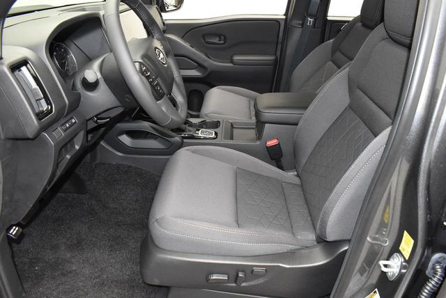 2026 Nissan Frontier Crew Cab 4x4 SV - 22998284 - 13