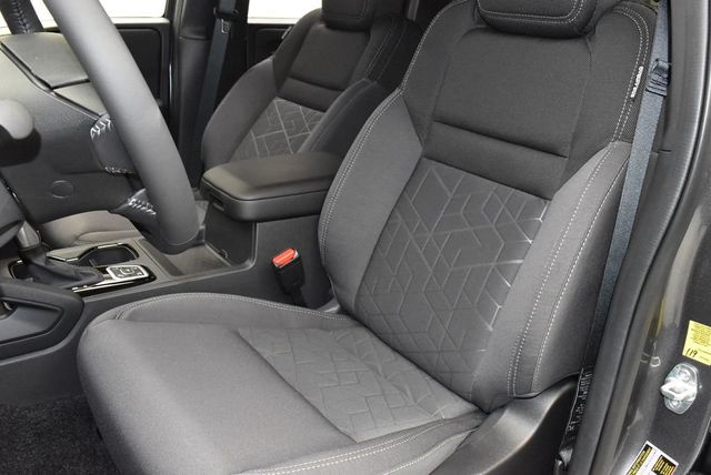 2026 Nissan Frontier Crew Cab 4x4 SV - 22998284 - 14