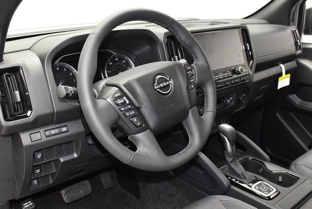 2026 Nissan Frontier Crew Cab 4x4 SV - 22998284 - 16
