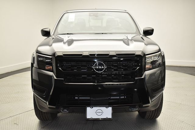 2026 Nissan Frontier Crew Cab 4x4 SV - 22998284 - 1