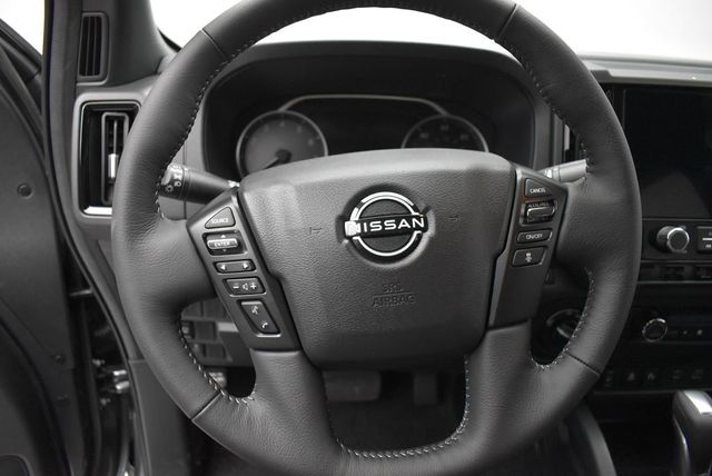 2026 Nissan Frontier Crew Cab 4x4 SV - 22998284 - 20
