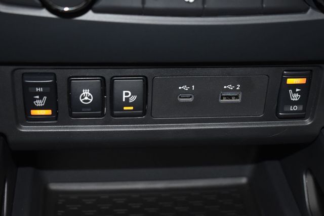 2026 Nissan Frontier Crew Cab 4x4 SV - 22998284 - 25