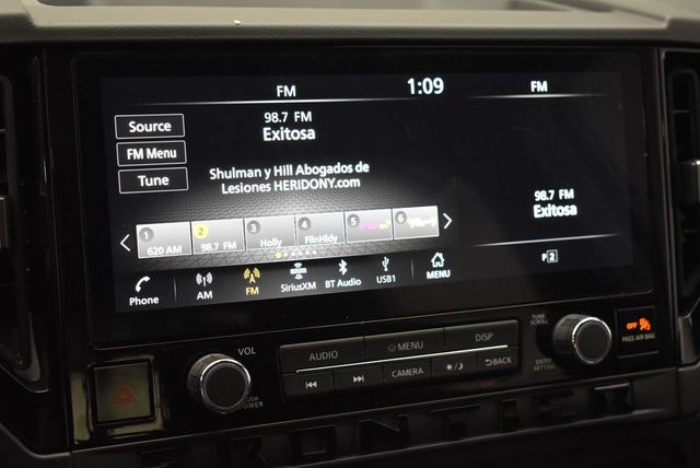 2026 Nissan Frontier Crew Cab 4x4 SV - 22998284 - 27