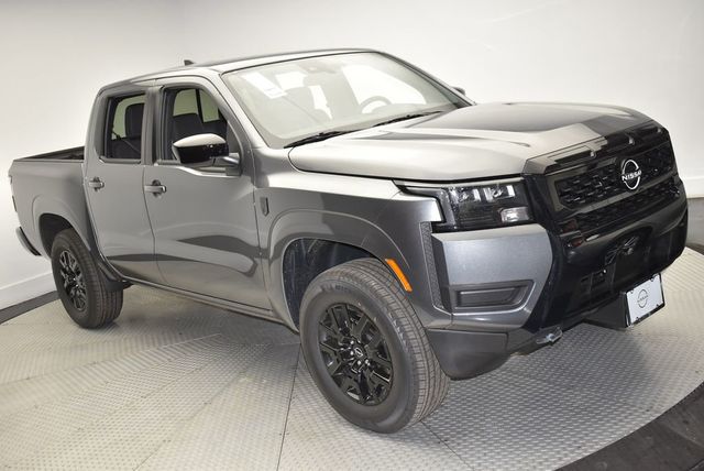 2026 Nissan Frontier Crew Cab 4x4 SV - 22998284 - 2