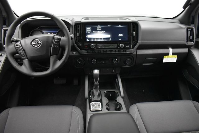 2026 Nissan Frontier Crew Cab 4x4 SV - 22998284 - 32