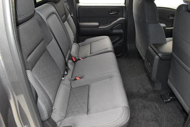 2026 Nissan Frontier Crew Cab 4x4 SV - 22998284 - 35